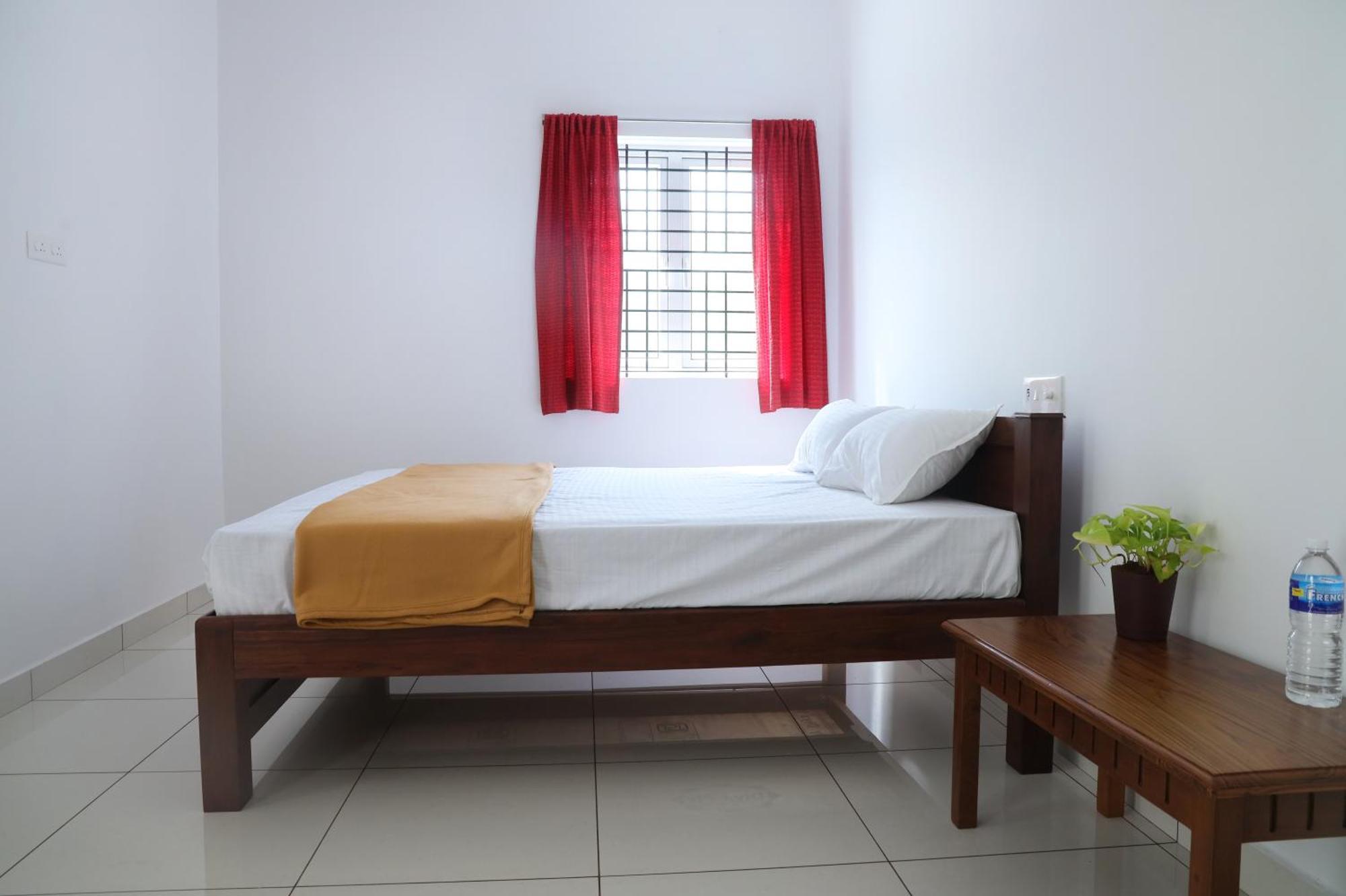 Aurobliss Homestay Villupuram Экстерьер фото