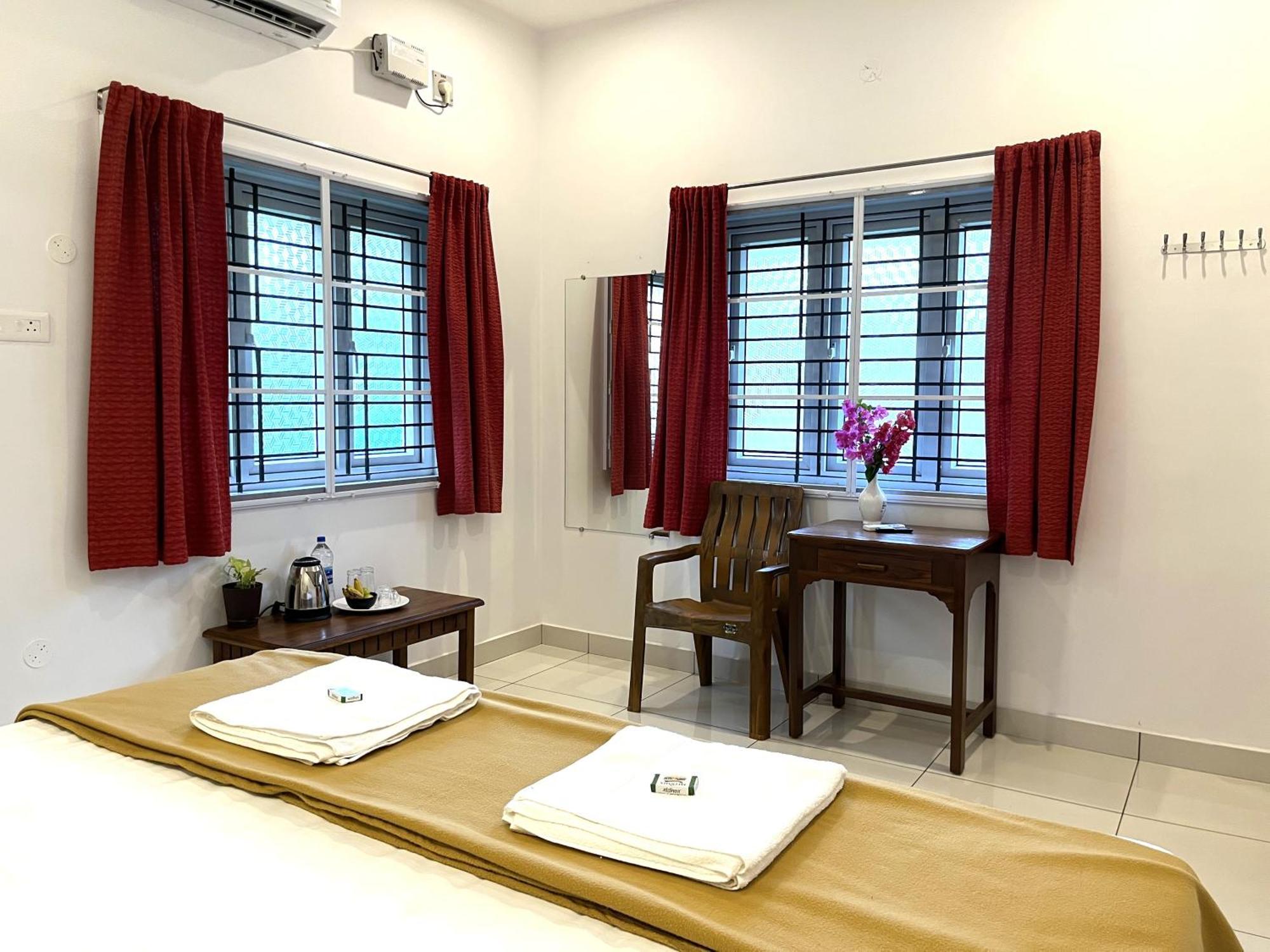 Aurobliss Homestay Villupuram Экстерьер фото
