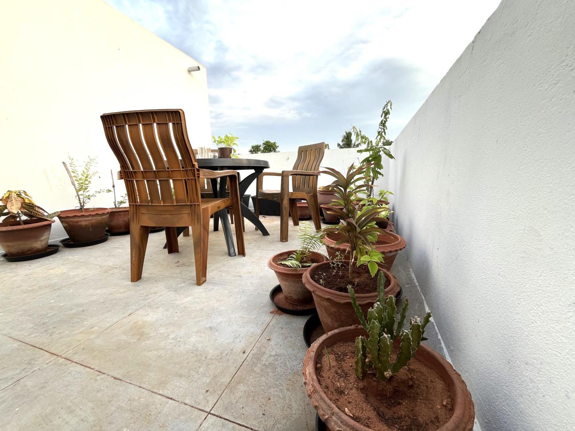 Aurobliss Homestay Villupuram Экстерьер фото