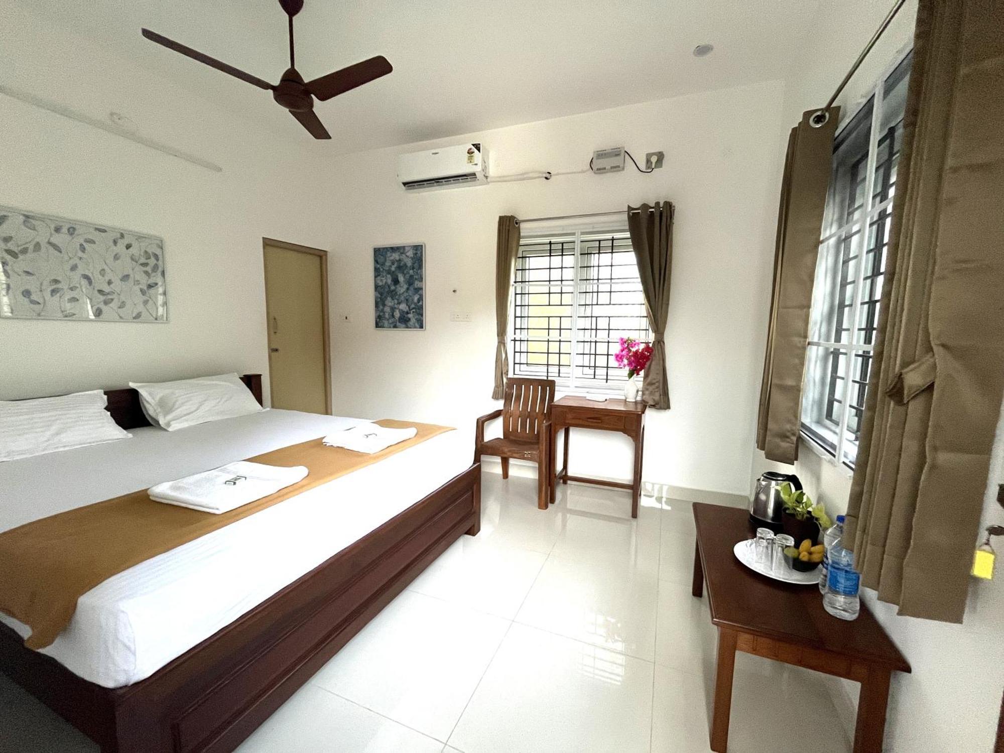 Aurobliss Homestay Villupuram Экстерьер фото