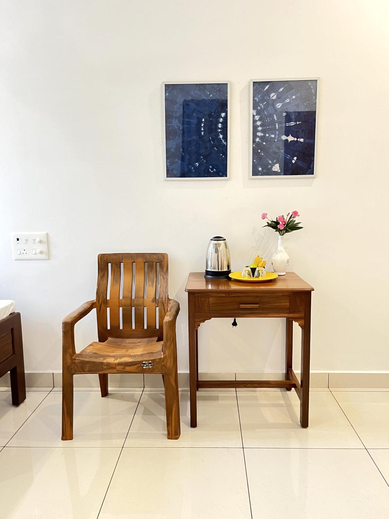 Aurobliss Homestay Villupuram Экстерьер фото