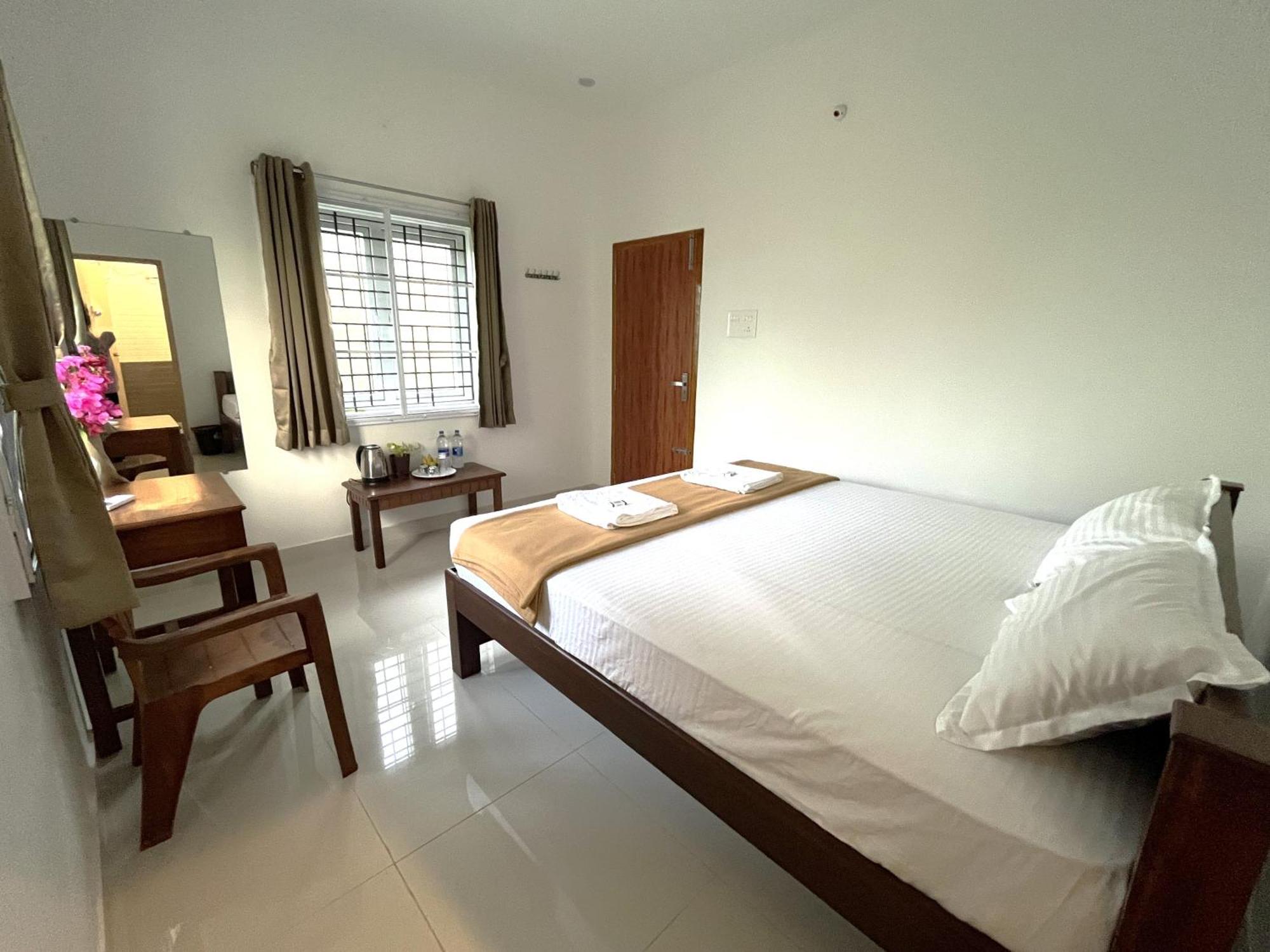 Aurobliss Homestay Villupuram Экстерьер фото