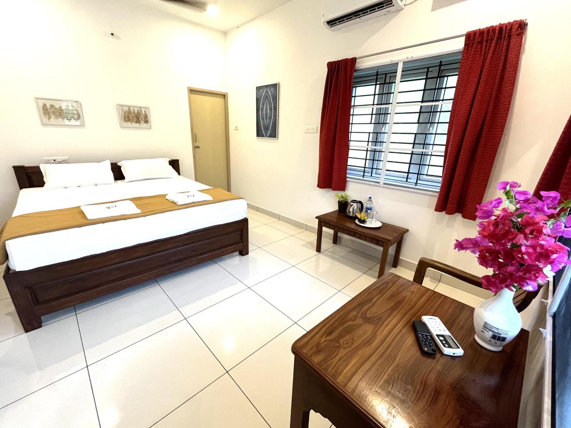 Aurobliss Homestay Villupuram Экстерьер фото