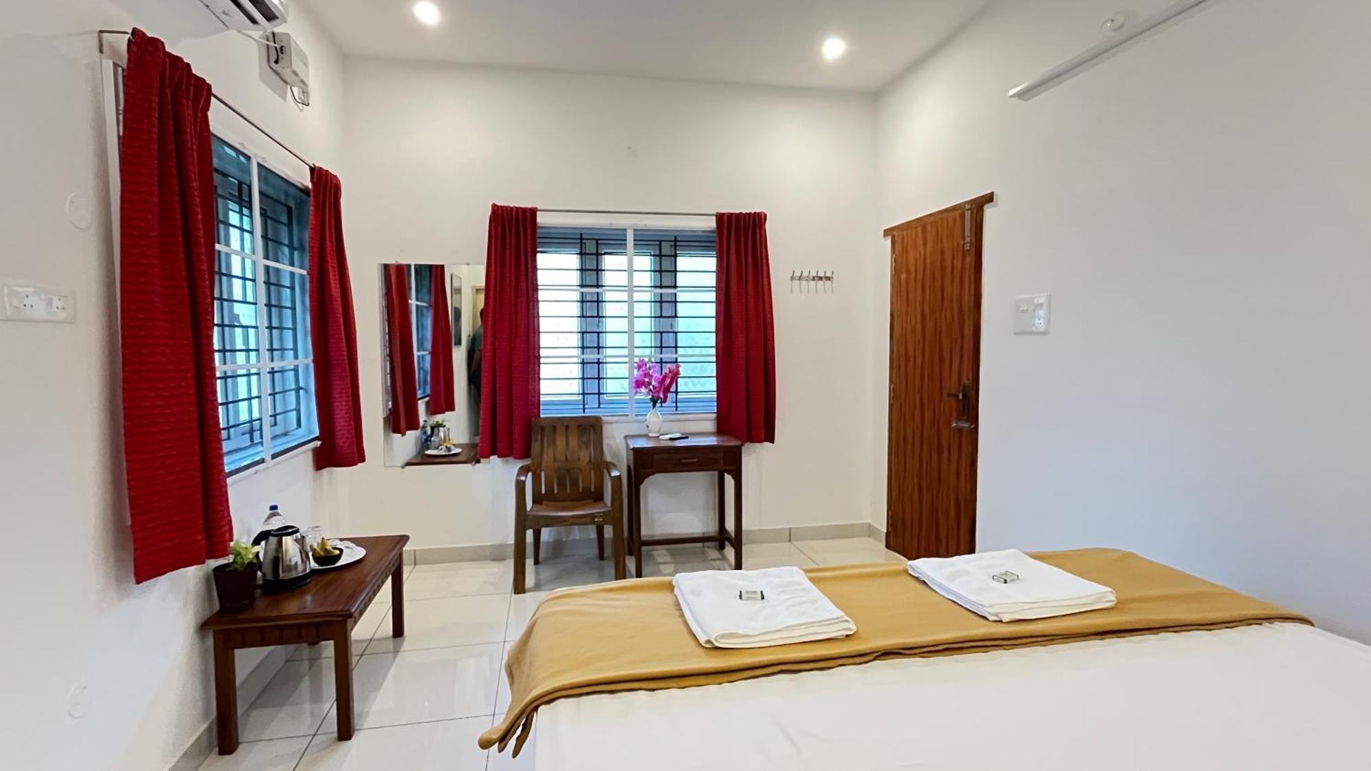 Aurobliss Homestay Villupuram Экстерьер фото